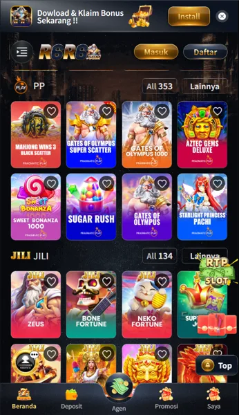 R6R6 Maxwin Pola Gacor Hari Ini