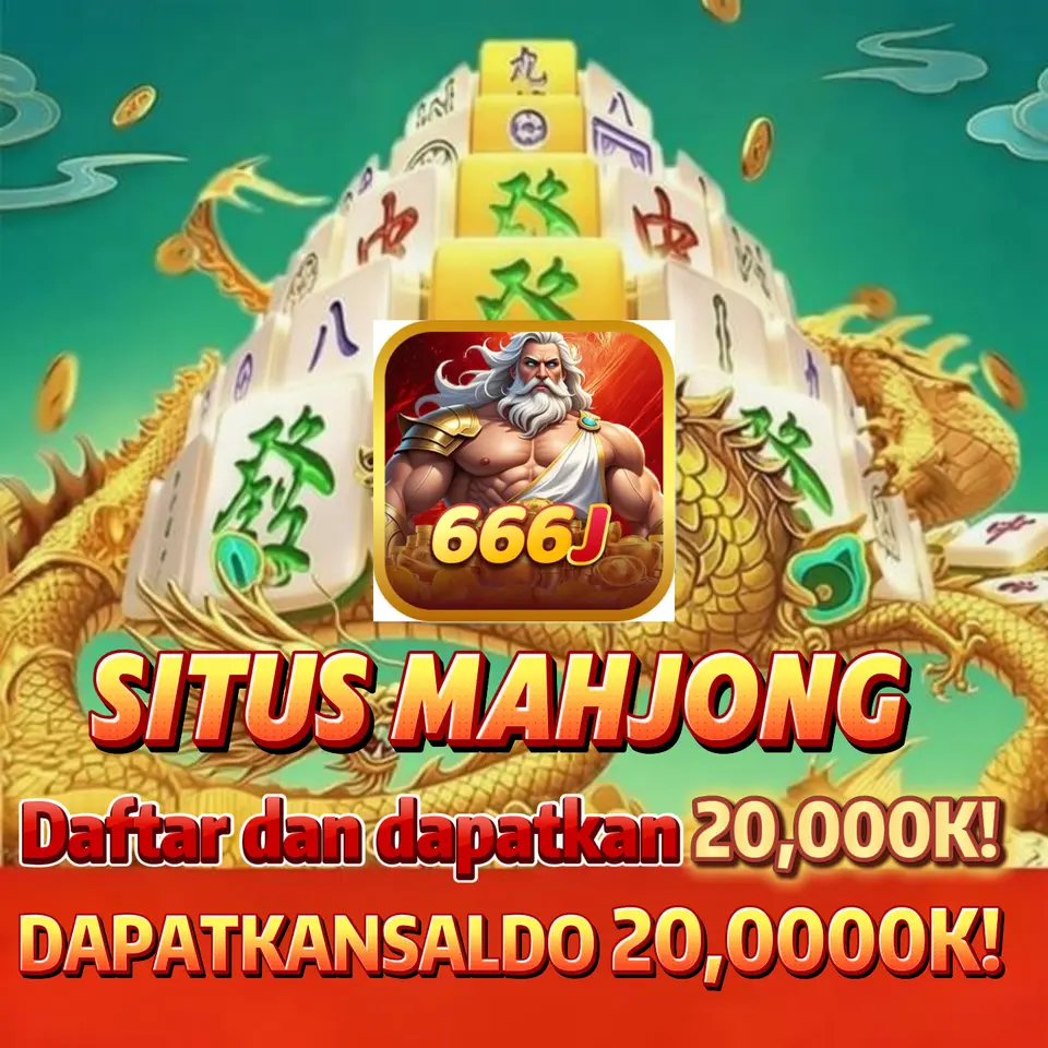 666J Masuk Resmi 2026 Aplikasi