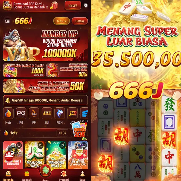 666J Daftar Akun Resmi Indonesia